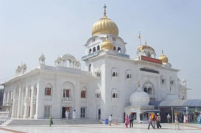 Gurudwara Bangla Sahib, New Delhi