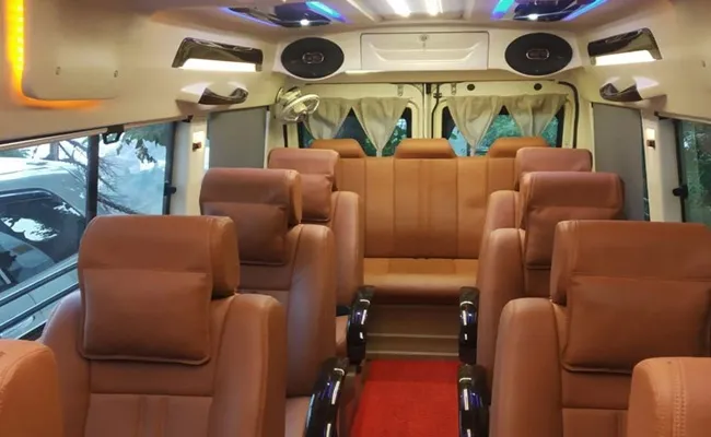  Comfortable Seating