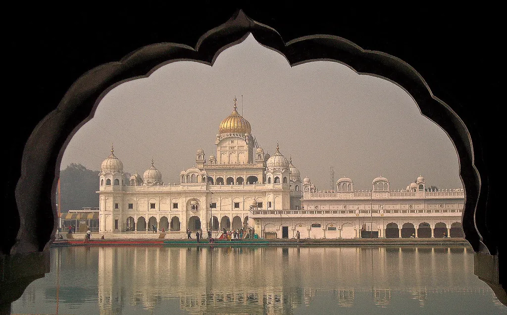 Gurudwara Sri Dukh Niwaran Sahib, Patiala