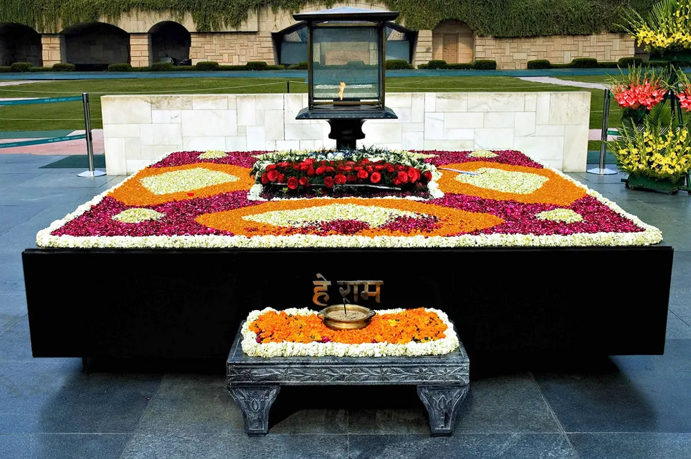 Raj Ghat