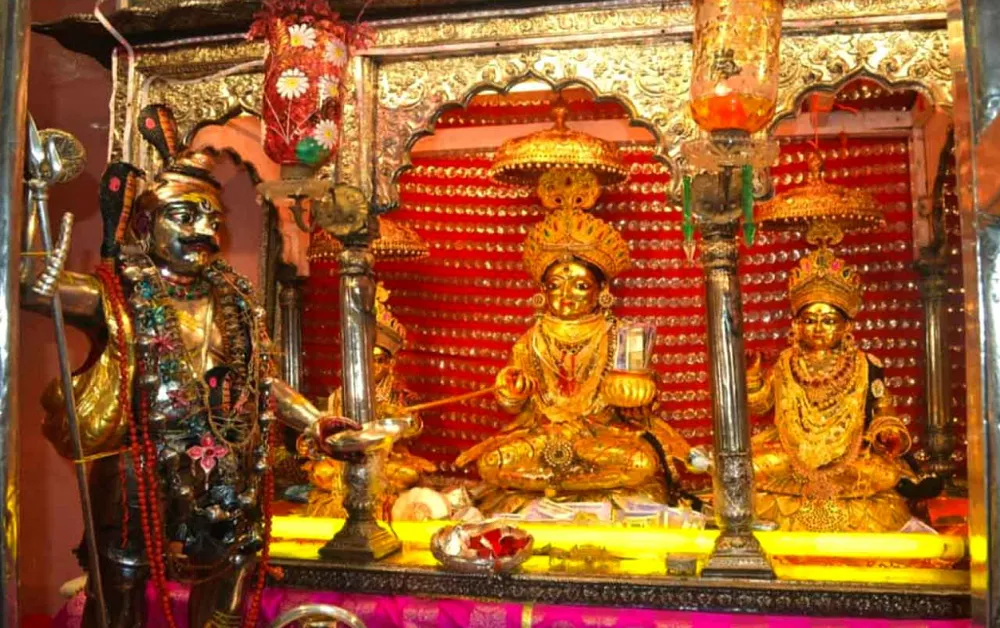 Annapurna Devi Temple