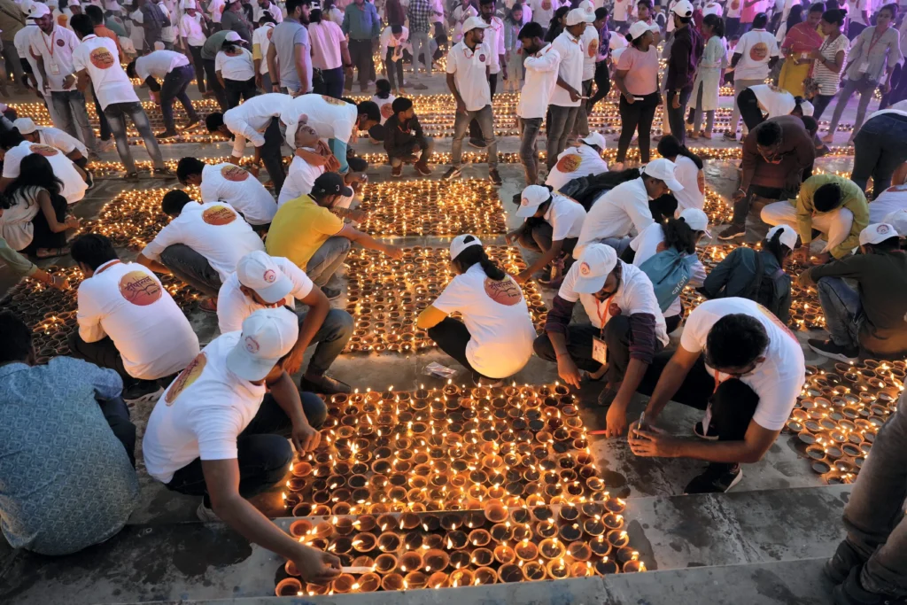 Diwali in Ayodhya