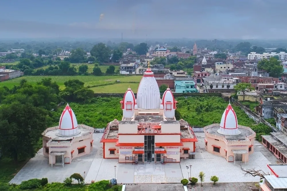 Jain Temple