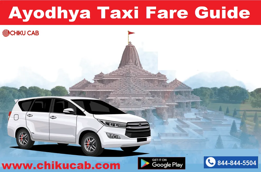 Ayodhya Taxi Fare Guide