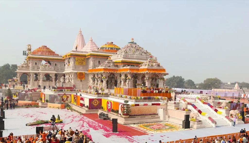 Shree Ram Janmabhoomi Mandir