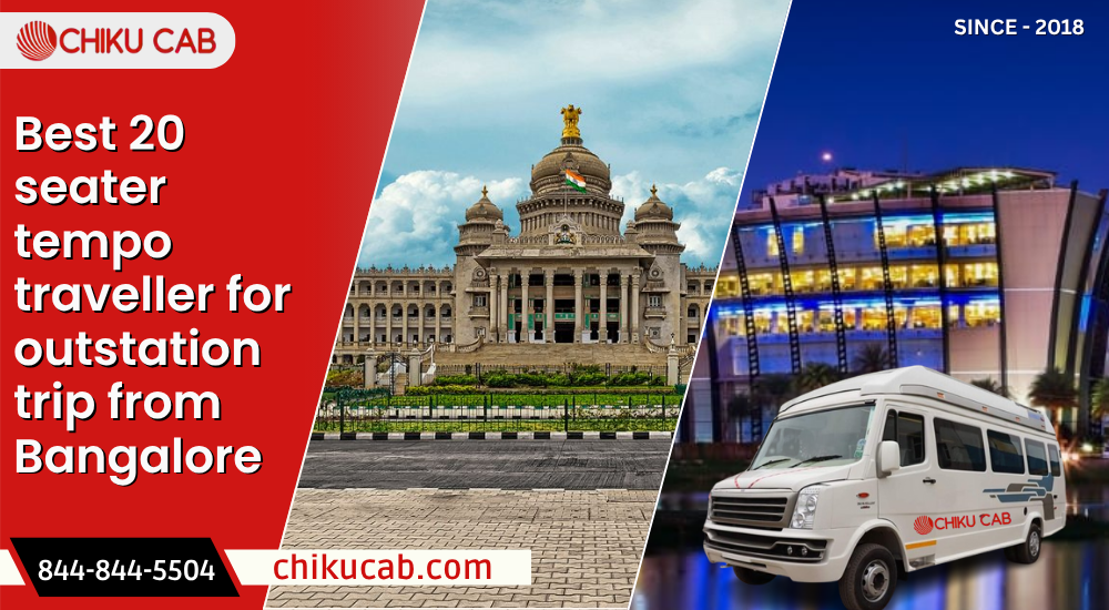 Tempo Traveller For Outstation Trip