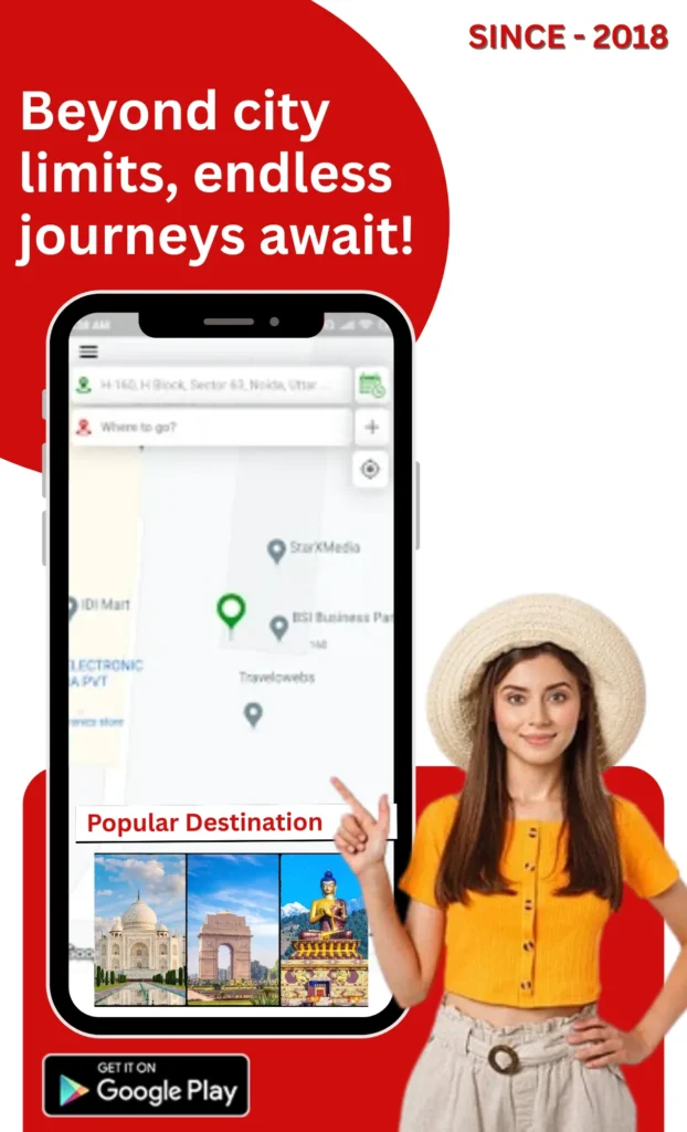 how to track your cab location live