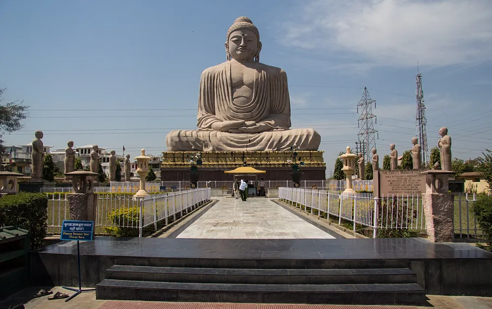 Bodh Gaya