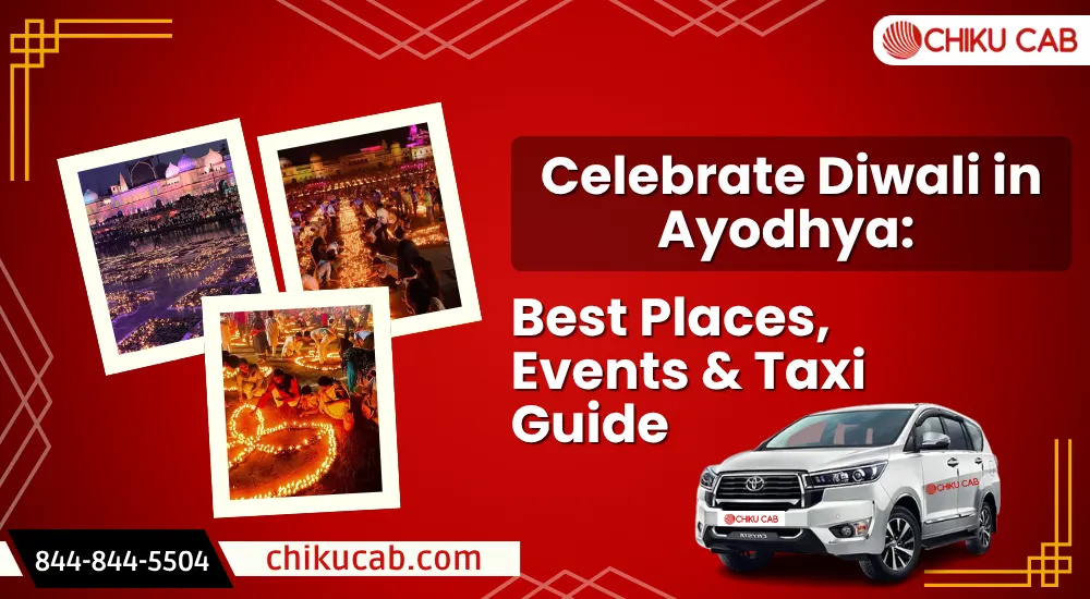 Celebrate Diwali in Ayodhya