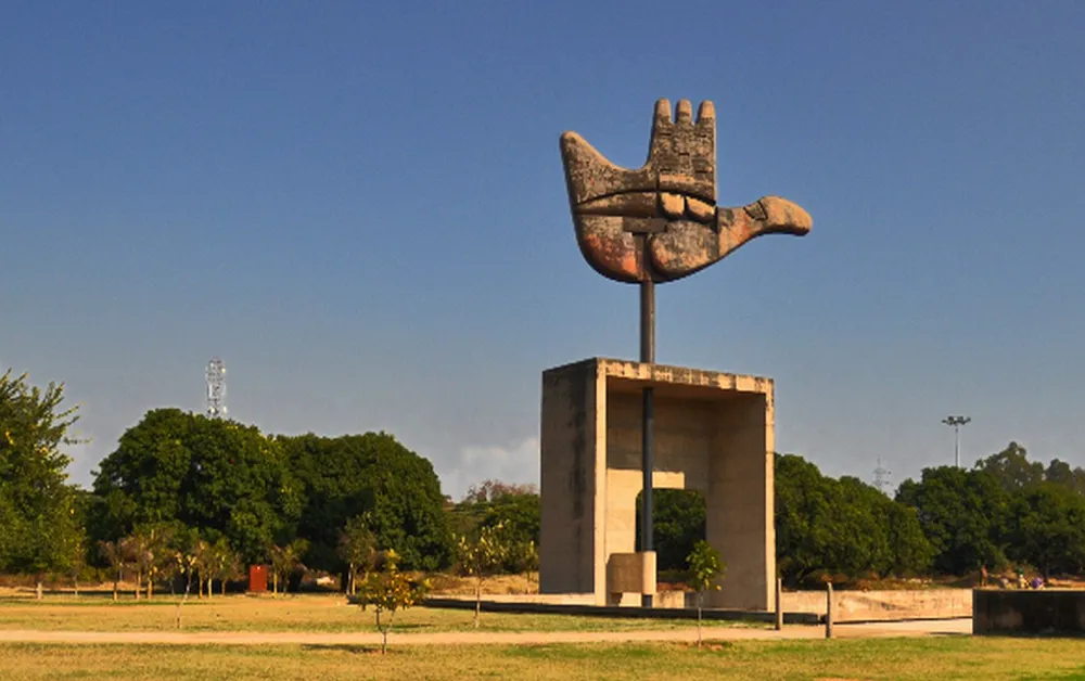 Chandigarh