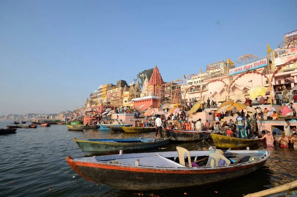 Ganga Ghats