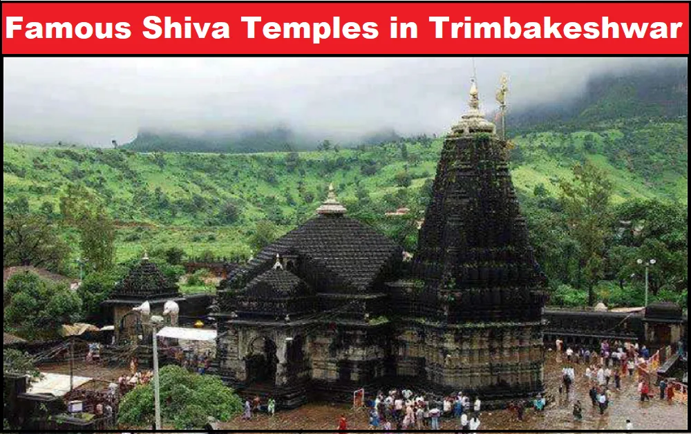 Famous Shiva Temples in Trimbakeshwar