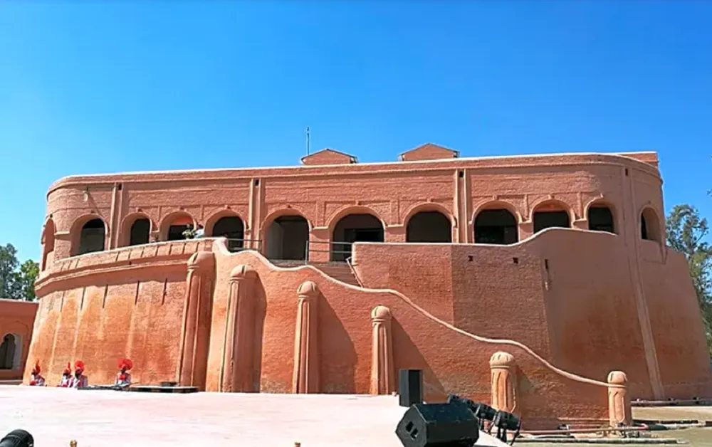 Gobindgarh Fort