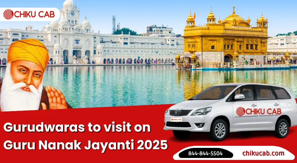 Guru Nanak Jayanti 2025