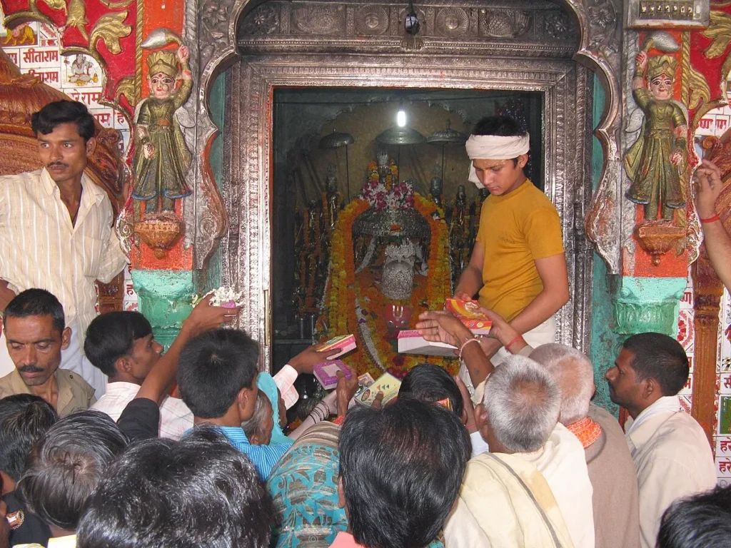 Hanuman Garhi