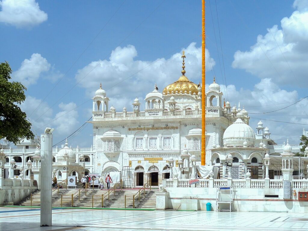 Gurudwara Hazur Sahib Nanded, Maharashtra