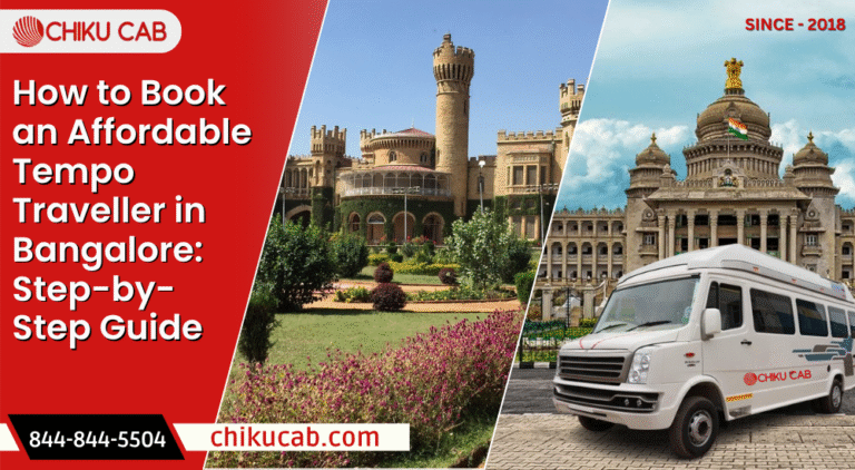 Affordable Tempo Traveller in Bangalore