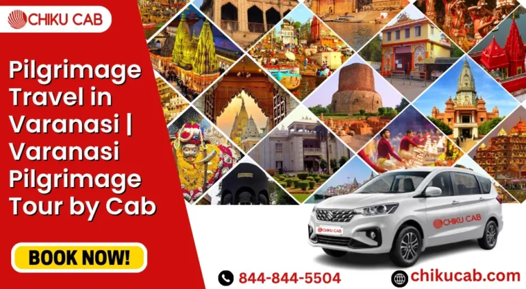 Pilgrimage Travel in Varanasi