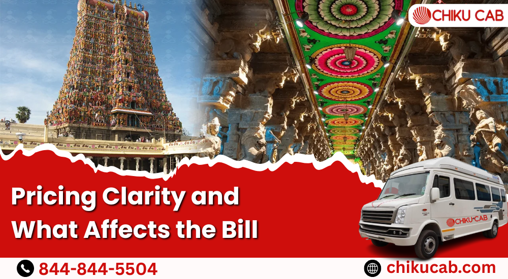 Pricing Clarity and What Affects the Bill