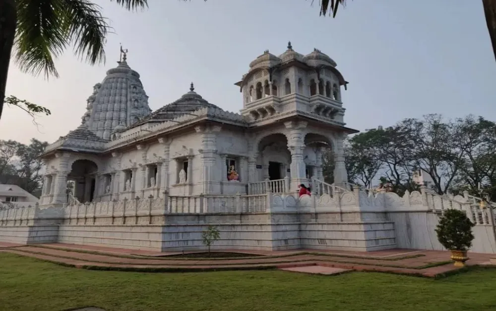 Shri Gajanan Maharaj Sansthan