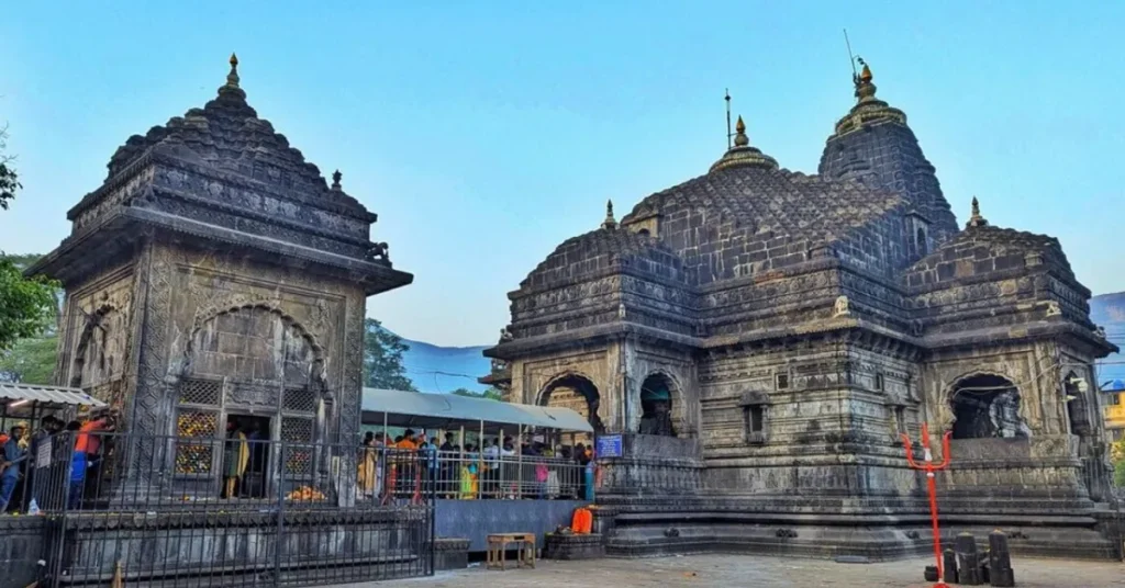 Spiritual Places in Trimbakeshwar