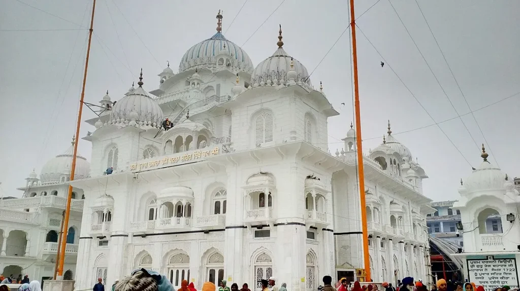 Gurudwara Takht Sri Patna Sahib, Patna