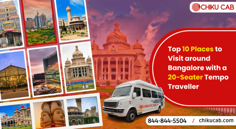 Places to Visit around Bangalore