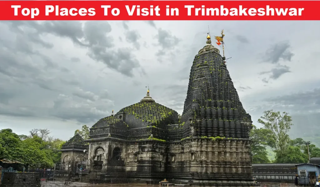 Top places to visit in Trimbakeshwar