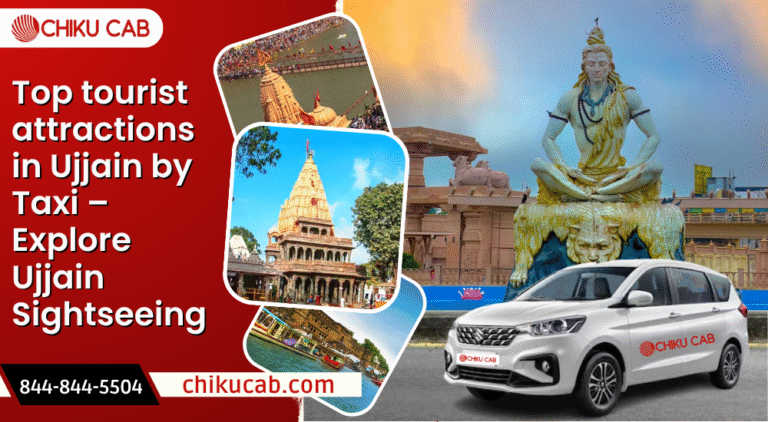 Top 10 Places to Visit in Ujjain