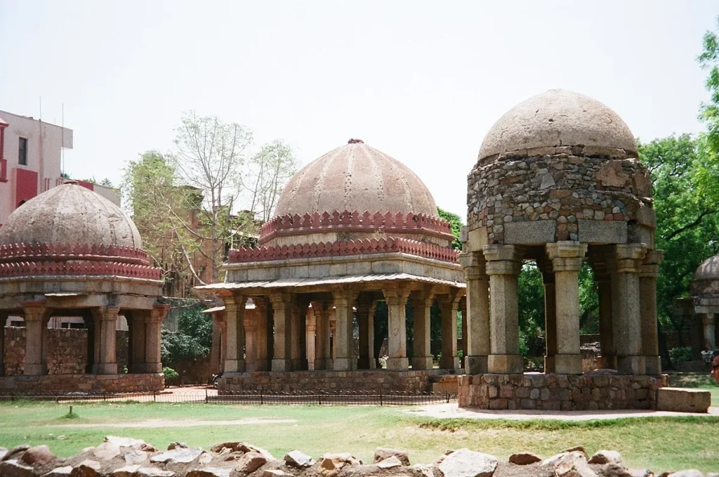 Hauz Khas Village 