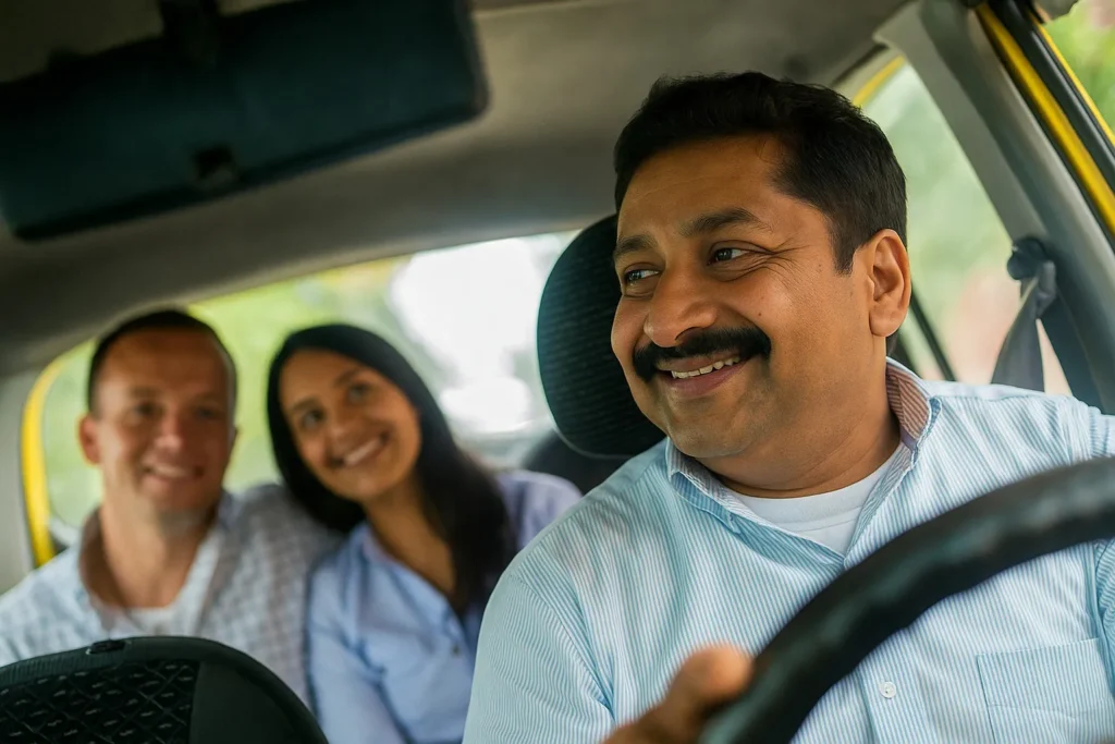 Safe Taxi in Ayodhya