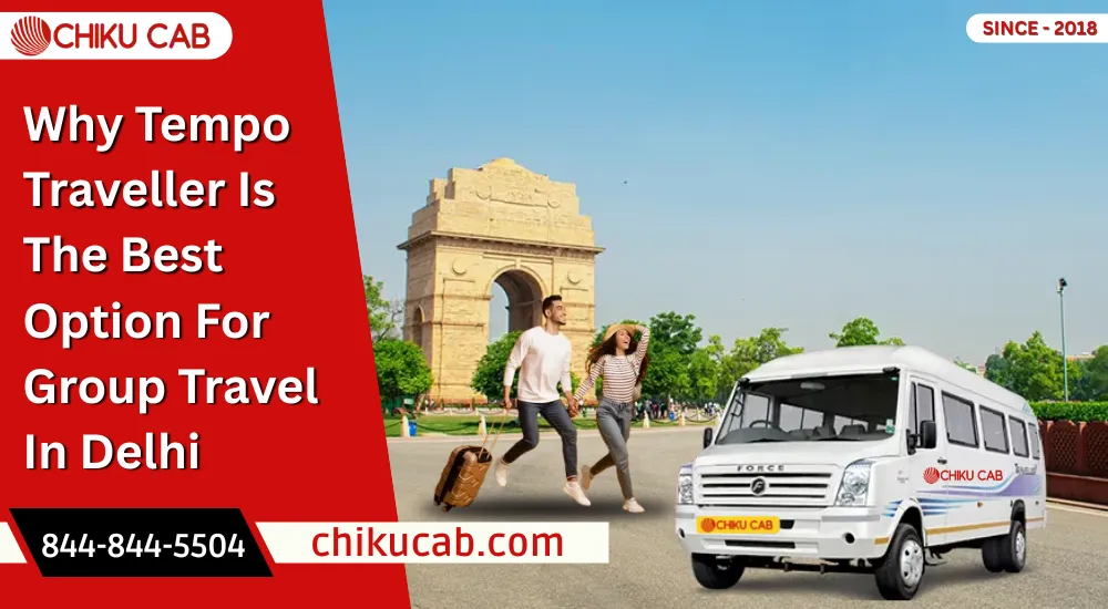Why Tempo Traveller Is The Best Option