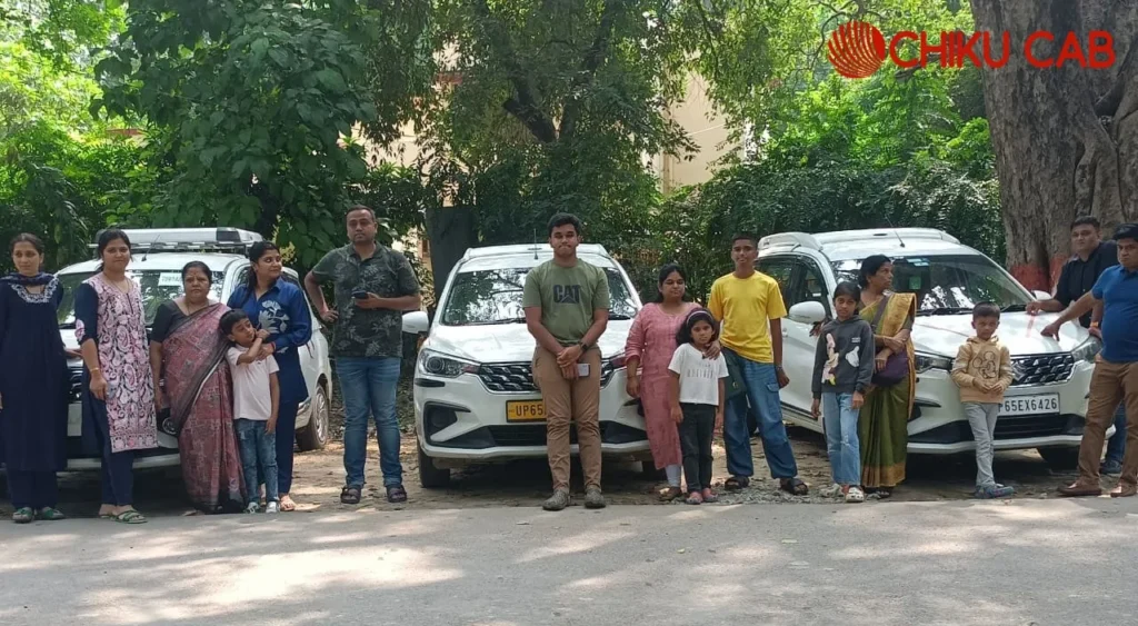 Chiku Cab Happy Customer