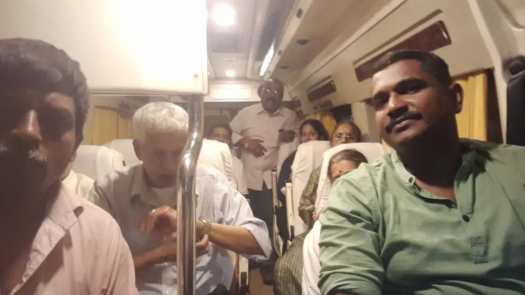 Tempo Traveller is the Best for Group Travel 