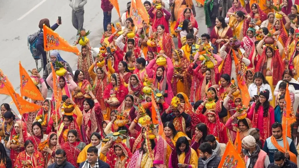 Cultural Programs During Ayodhya Deepotsav