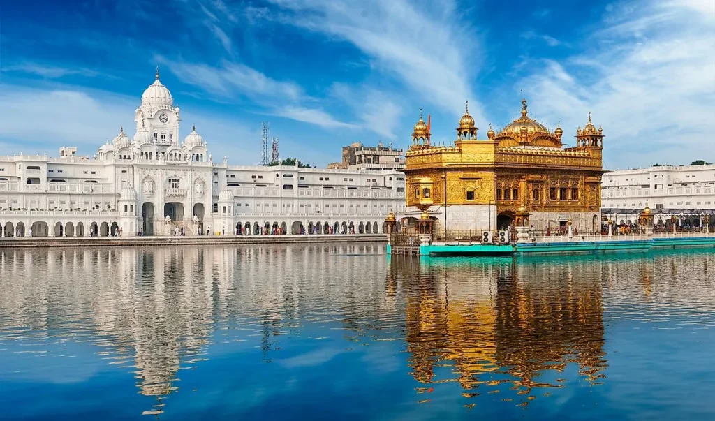Gurudwara Harmandir Sahib (Golden Temple), Amritsar