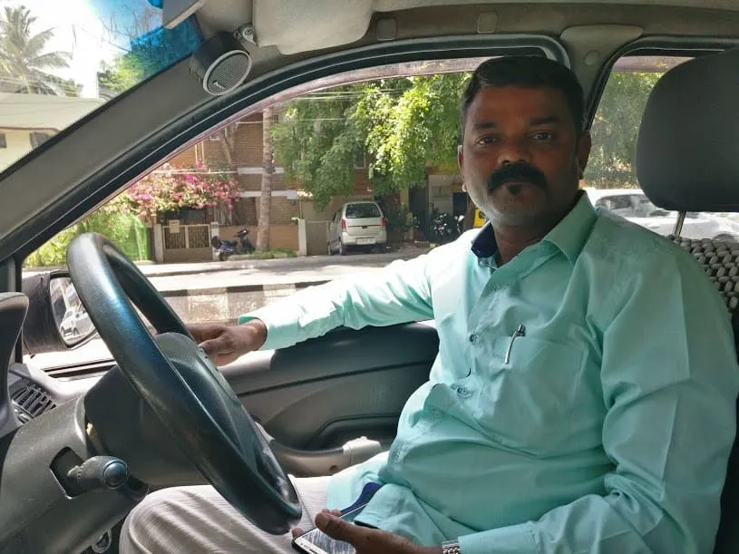 Permanent driver Bangalore 