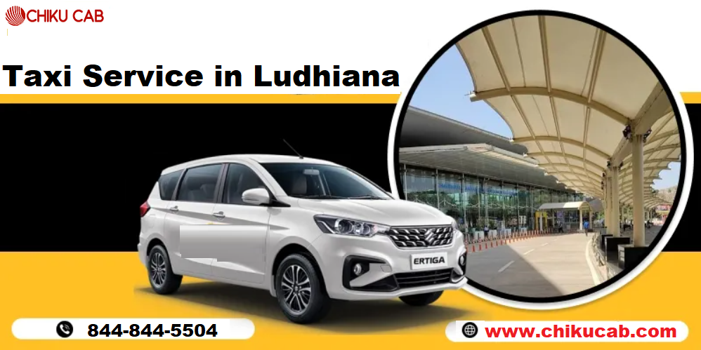 Taxi Service in Ludhiana