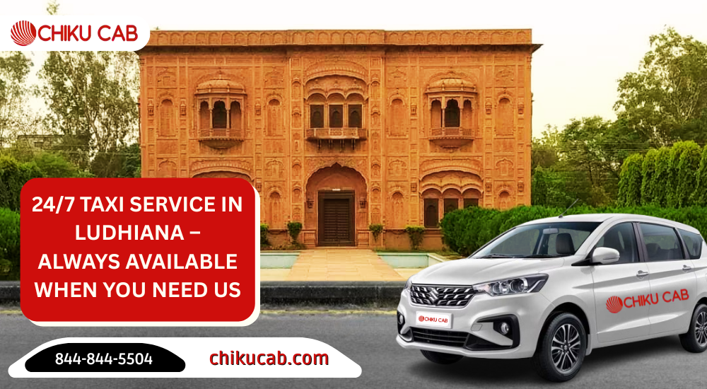 Taxi Service in Ludhiana