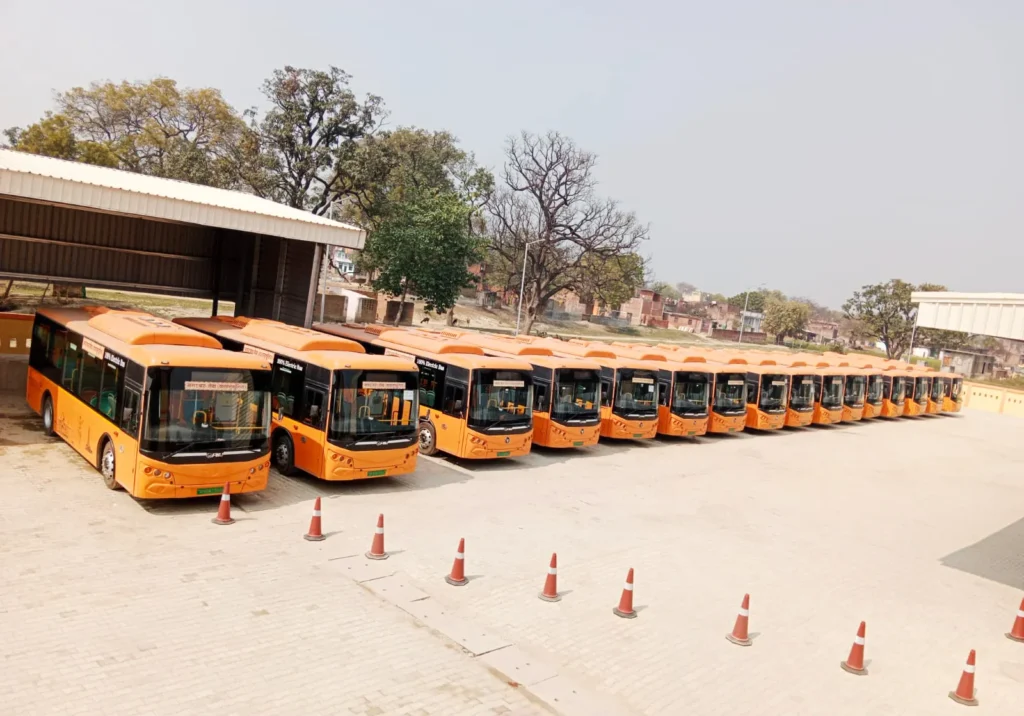 Buses and Shared Transport