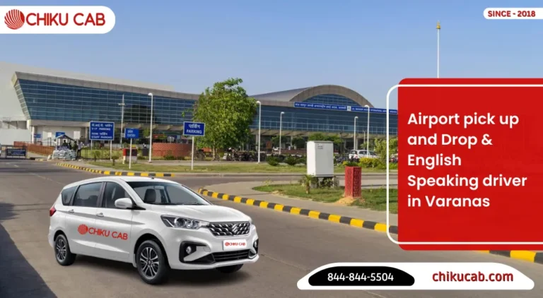 English Speaking Driver in Varanasi
