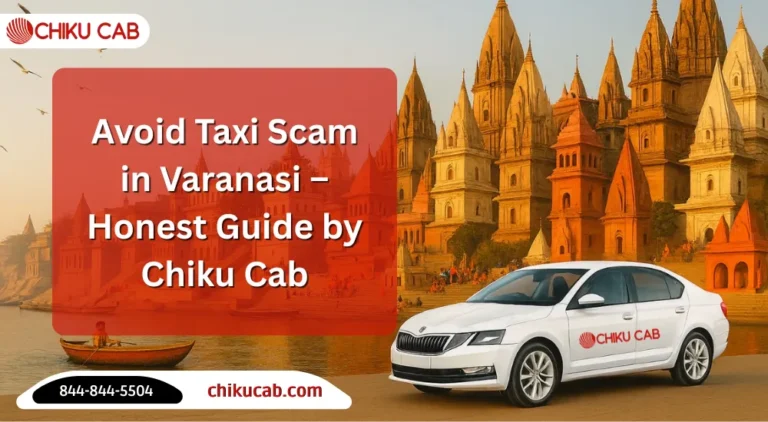 Avoid Taxi Scam in Varanasi