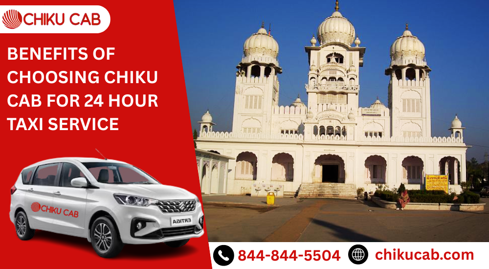 Benefits of Choosing Chiku Cab 