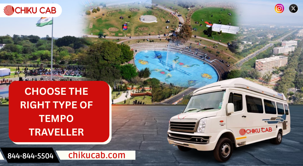 Choose the Right Type of Tempo Traveller