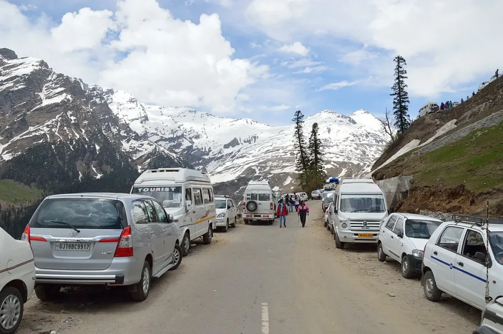 Delhi to Manali Travel Highlights