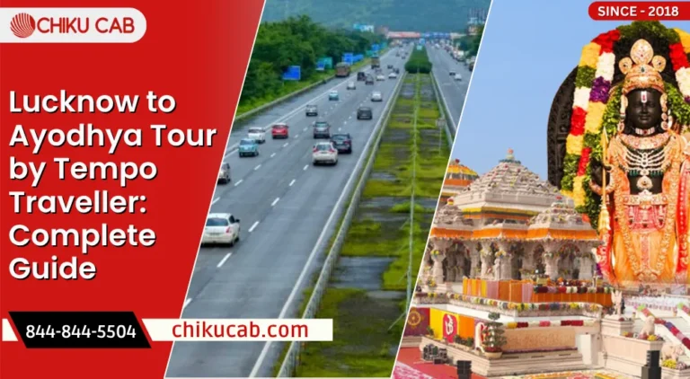 Lucknow to Ayodhya Tour