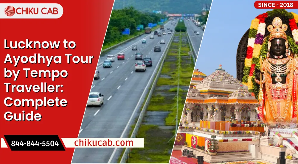 Lucknow to Ayodhya Tour
