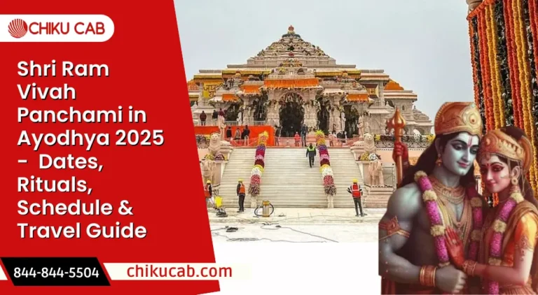 Shri Ram Vivah Panchami in Ayodhya 2025