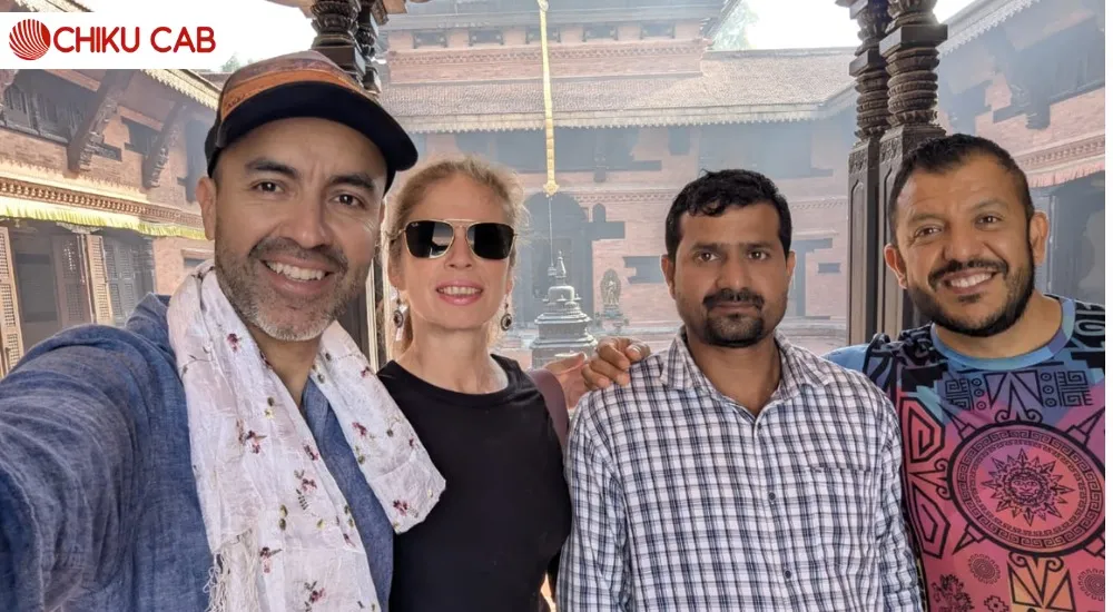 Chiku cab Customer review