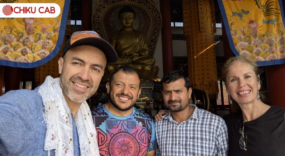 Chiku cab Customer Review